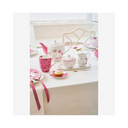 Pip Studio Beyaz Porselen Servis Tabağı 25 Cm 51018175