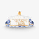 Pip Studio Beyaz Porselen Tereyağlık 19 Cm 51018184