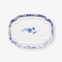 Pip Studio Beyaz Porselen Tereyağlık 19 Cm 51018184