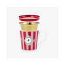 Pip Studio Kırmızı Porselen Kupa Seti 250 Ml 51020220