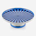 Pip Studio Mavi Porselen Kek Standı 24 Cm 51022004