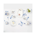 Pip Studio Mavi Beyaz Porselen Yemek Tabağı 28 Cm 51001133
