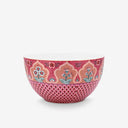 Pip Studio Kırmızı Porselen Kase 18 Cm 51003196
