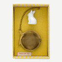 Pip Studio Beyaz Porselen Demleme Süzgeci 13 Cm 51018149