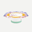 Pip Studio Mavi Porselen Kek Standı 24 Cm 51010030