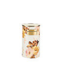 Wild Rose White Utensil Holder