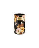 Wild Rose Brown Utensil Holder