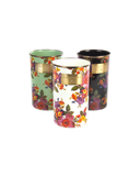White Flower Market Utensil Holder