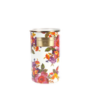 White Flower Market Utensil Holder
