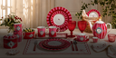 <p>Renklerle Hayat Bulan Sofralar.</p>
