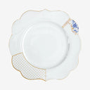Pip Studio Mavi Beyaz Porselen Yemek Tabağı 28 Cm 51001133