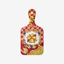 Chiara Alessi Kırmızı Melamin Sunum Tahtası 25 Cm CAMC5019RD1