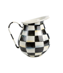 Courtly Check Pitcher