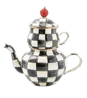 Courtly Check High Tea