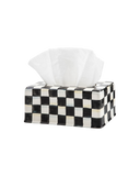 Courtly Check Standard Tissue Box Cover