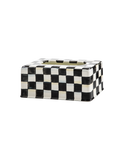 Courtly Check Standard Tissue Box Cover