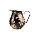 Wild Rose Brown Pitcher