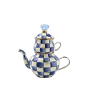 Royal Check High Tea