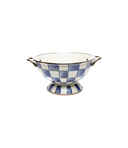 Royal Check Enamel Almost Everything Bowl