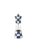 Royal Check Enamel Grinder