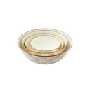 Rosy Check Extra Large Everyday Bowl