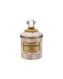 Rosy Check Mini Canister