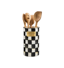 Courtly Check Utensil Holder