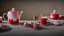 <p>Renklerle Hayat Bulan Sofralar.</p>