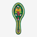 Chiara Alessi Yeşil Melamin Kaşıklık 24 Cm CAMCD7015GR1