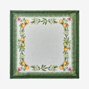 Chiara Alessi Yeşil Polyester Peçete 45X45 Cm CANPCD4545GR