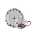 Chiara Alessi Mor Porselen Kahve Fincan Seti 100 Ml CAPBC984VL2