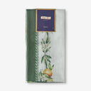 Chiara Alessi Yeşil Polyester Runner 50X150 Cm CARNCD50150GR