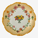 Chiara Alessi Turuncu Porselen Yemek Tabağı 26,5 Cm CASIS2656OR1