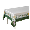 Chiara Alessi Yeşil Polyester Masa Örtüsü 160X240 Cm CATCCD160240GR