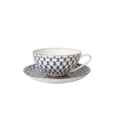 Çay Fincanı 300 ml Cupola Cobalt Net