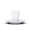 Cheery- beyaz kahve fincanı, 80 ml