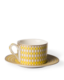 Chess 4 lü Çay Fincanı