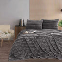 Cozy Çift Kişilik Battaniye Takımı