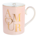 Crıstına Re Mug Amour