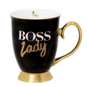 Crıstına Re Mug Boss Lady