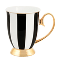 Crıstına Re Mug Ebony Stripes