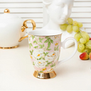 Crıstına Re Mug Peony Garden