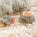 Crıstına Re Mug Safari Leopard