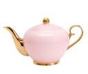 Crıstına Re Pembe Demlik 4 Fincanlık
