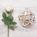 Crıstına Re Teacup Belle de Fleur