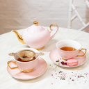 Crıstına Re Teacup Blush