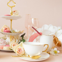Crıstına Re Teacup Ivory