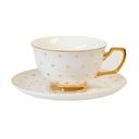 Crıstına Re Teacup Polka Gold
