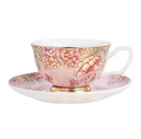 Crıstına Re Teacup & Saucer Enchanted Butterfly