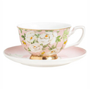 Crıstına Re Teacup & Saucer Peony Garden